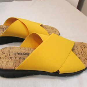 Ron White "Eries Cork" Rapisardi Elastic Slip-On